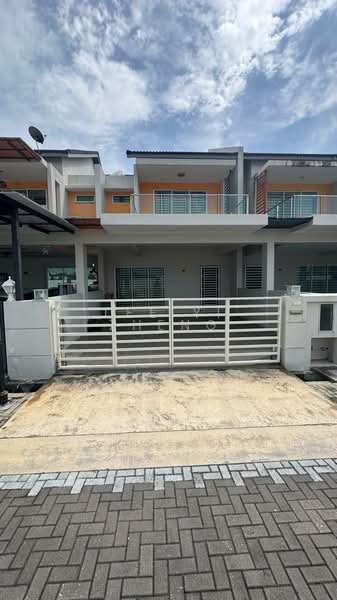 Rumah Teres 2 Tingkat untuk Disewa di Bandar Tasek Mutiara (Simpang Ampat) - Lee Yi Zheng - PropertyGuru.com.my