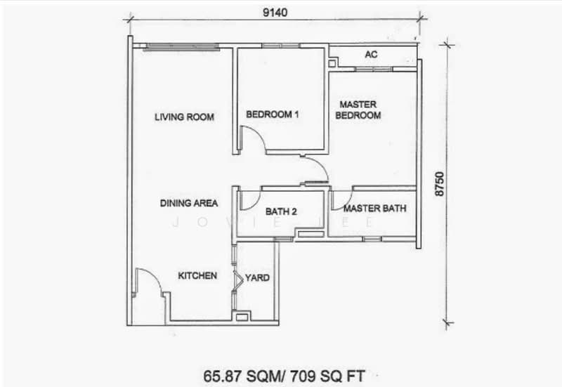 Service Residence for Rent at Saville @ Kajang - Jovie Lee - PropertyGuru.com.my