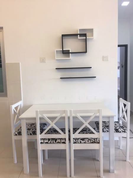 Service Residence for Rent at Saville @ Kajang - Jovie Lee - Dining Room - PropertyGuru.com.my