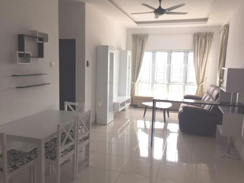 Service Residence for Rent at Saville @ Kajang - Jovie Lee - Living Room - PropertyGuru.com.my