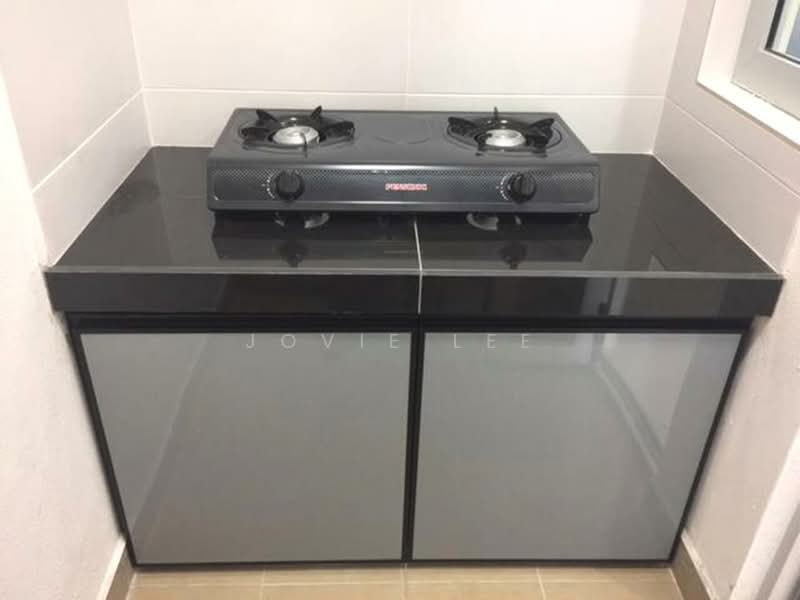 Service Residence for Rent at Saville @ Kajang - Jovie Lee - Kitchen - PropertyGuru.com.my