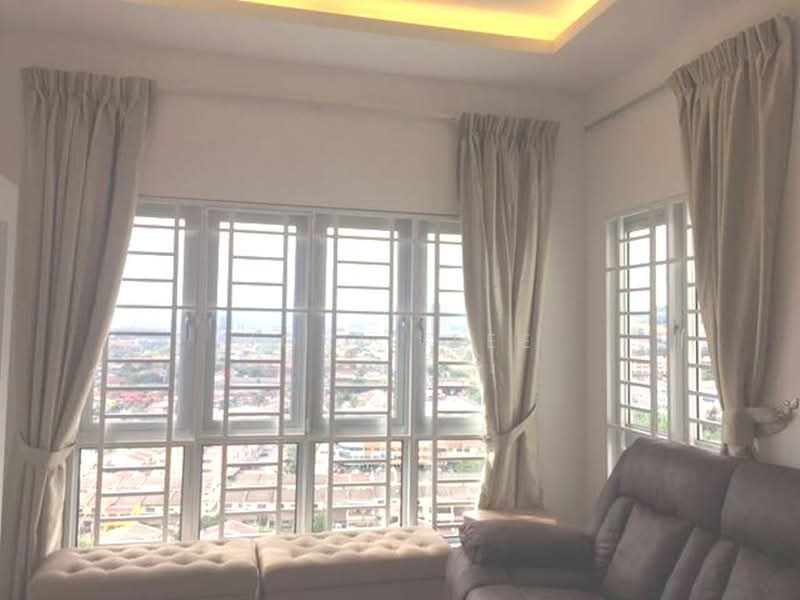 Service Residence for Rent at Saville @ Kajang - Jovie Lee - Living Room - PropertyGuru.com.my