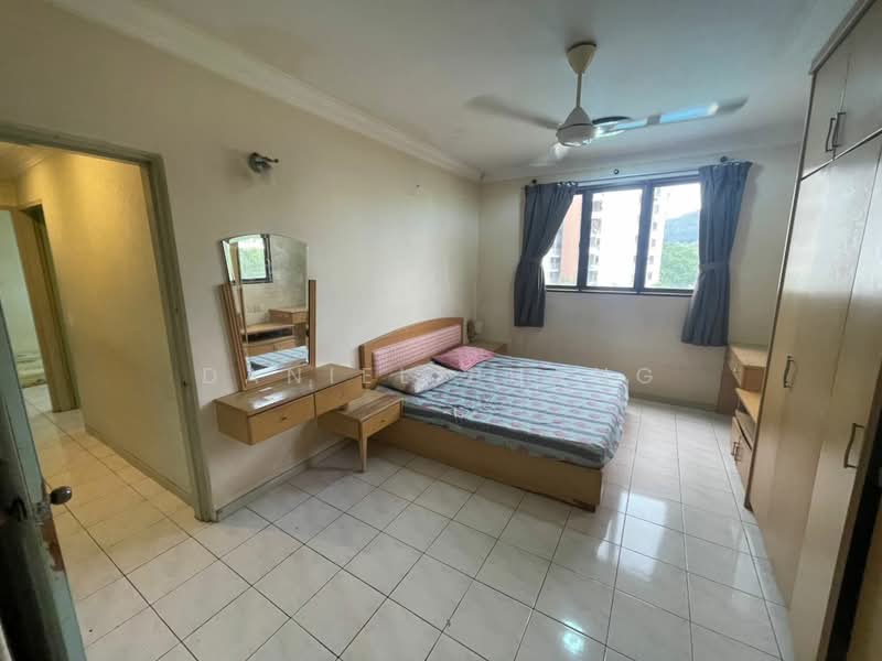 Apartment for Sale at Pearl Garden - Daniel Phang - Bedroom - PropertyGuru.com.my