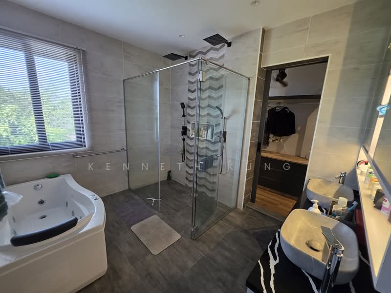 3-storey Terraced House for Sale in Pearl Hill (Tanjung Bungah) - Kenneth Kung - Bathroom - PropertyGuru.com.my