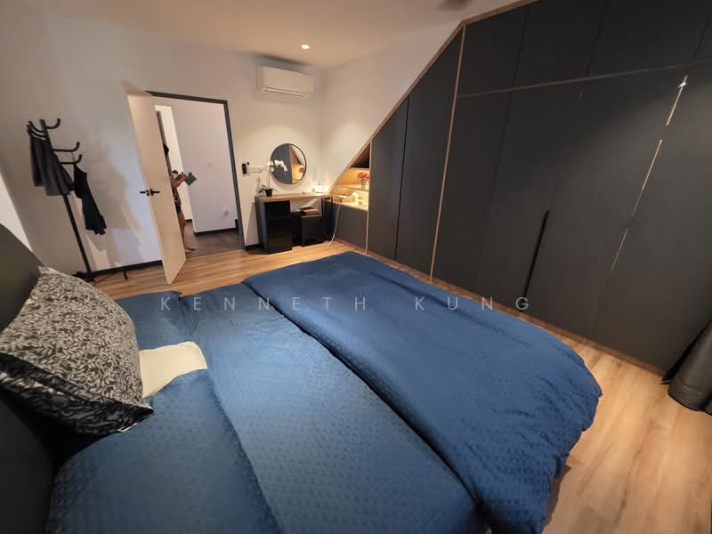 3-storey Terraced House for Sale in Pearl Hill (Tanjung Bungah) - Kenneth Kung - Bedroom - PropertyGuru.com.my