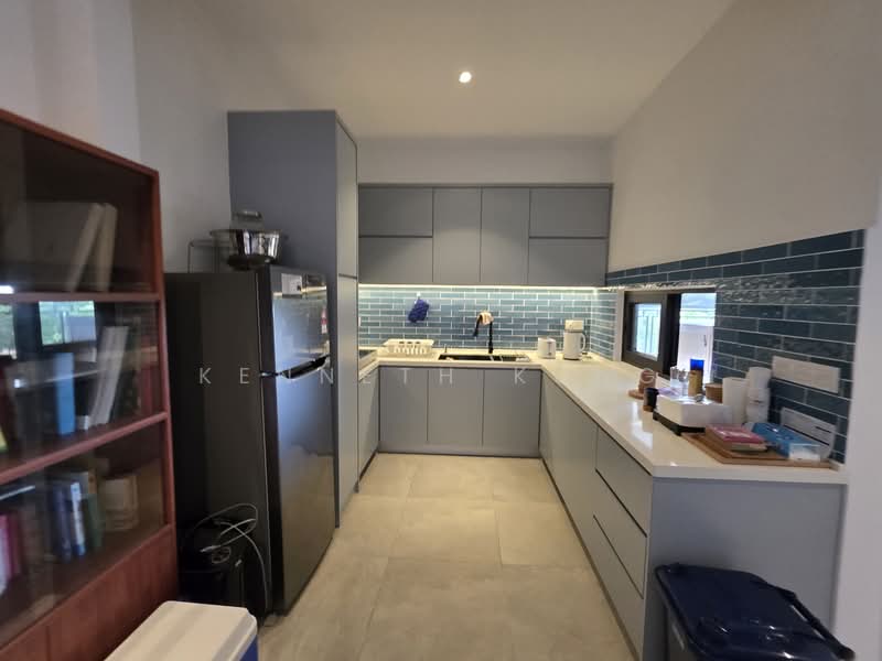 3-storey Terraced House for Sale in Pearl Hill (Tanjung Bungah) - Kenneth Kung - Kitchen - PropertyGuru.com.my