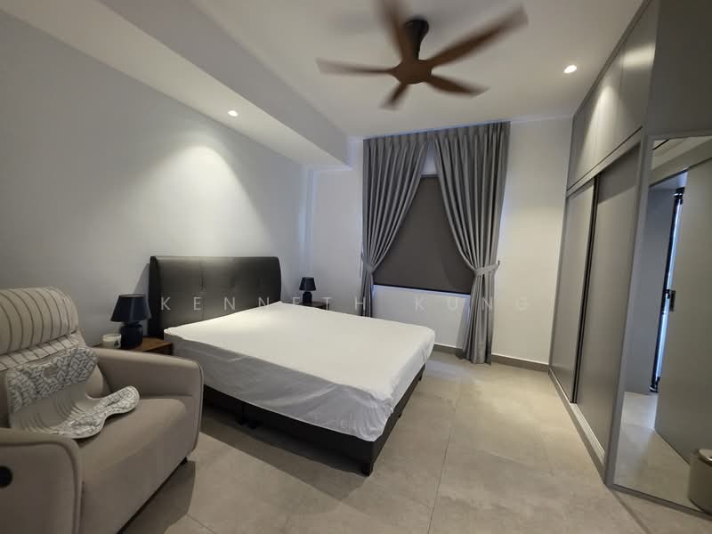 3-storey Terraced House for Sale in Pearl Hill (Tanjung Bungah) - Kenneth Kung - Bedroom - PropertyGuru.com.my