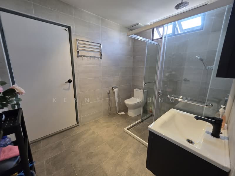 3-storey Terraced House for Sale in Pearl Hill (Tanjung Bungah) - Kenneth Kung - Bathroom - PropertyGuru.com.my