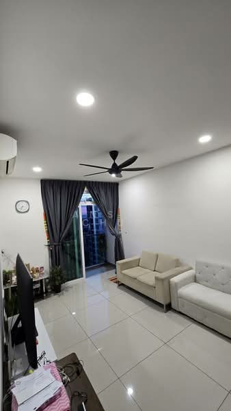 Pangsapuri untuk Disewa di Havona - Anson Chua - Living Room - PropertyGuru.com.my