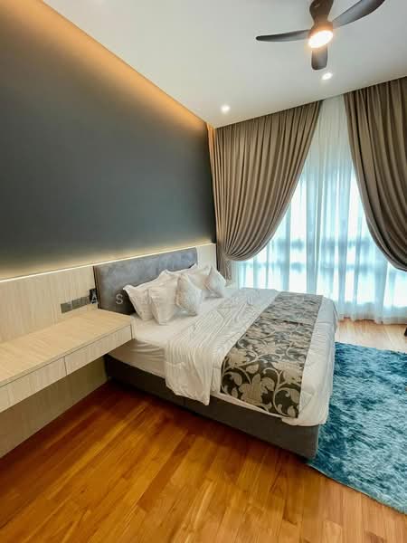 Service Residence for Rent at TriTower Residence @ Johor Bahru Sentral - Jasmond Koh - Bedroom - PropertyGuru.com.my
