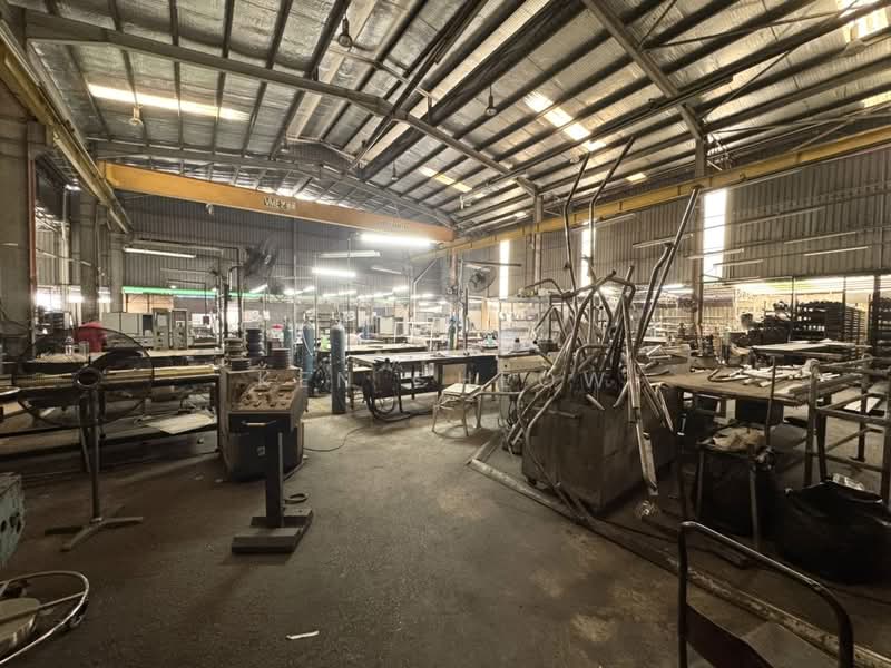 Kilang untuk Dijual di Taman Perindustrian Senai (Senai) - Ken Cheow - Interior - PropertyGuru.com.my
