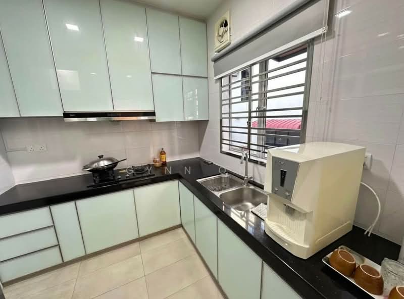 2-storey Terraced House for Rent in Taman Daya (Johor Bahru) - Gynn Ong - Kitchen - PropertyGuru.com.my