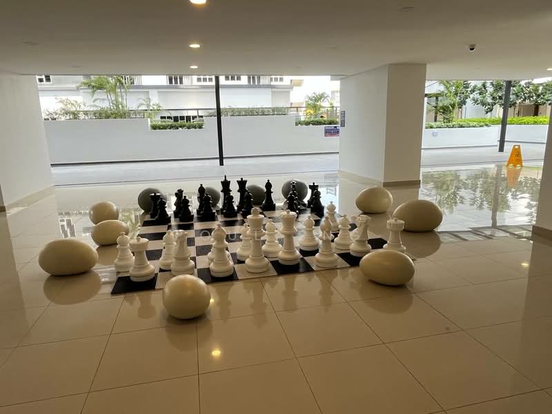 Service Residence for Rent at TRELLIS RESIDENCES - Poul Sng - Lobby - PropertyGuru.com.my