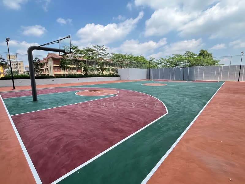 Service Residence for Rent at TRELLIS RESIDENCES - Poul Sng - Exterior - PropertyGuru.com.my