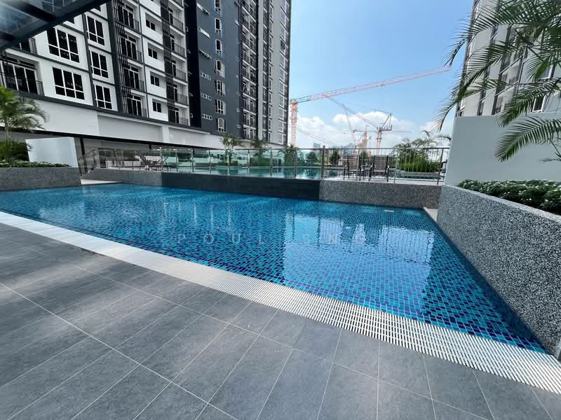 Service Residence for Rent at TRELLIS RESIDENCES - Poul Sng - Exterior - PropertyGuru.com.my