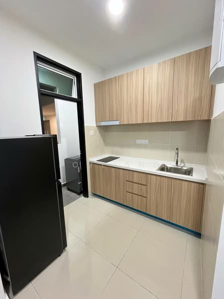 Service Residence for Rent at TRELLIS RESIDENCES - Poul Sng - Kitchen - PropertyGuru.com.my