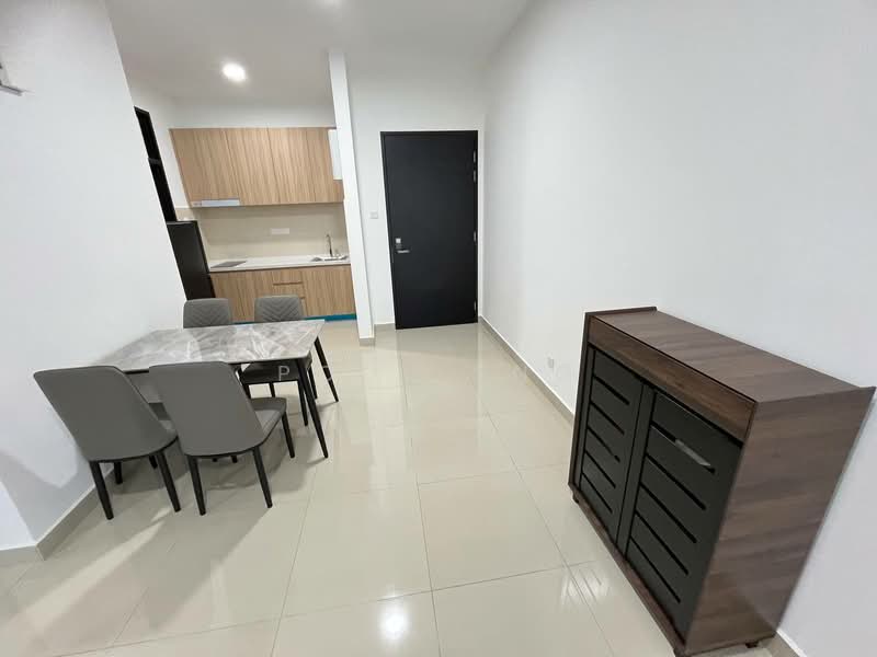 Service Residence for Rent at TRELLIS RESIDENCES - Poul Sng - Kitchen - PropertyGuru.com.my