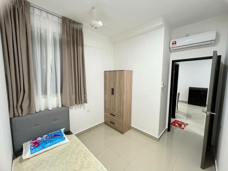 Service Residence for Rent at TRELLIS RESIDENCES - Poul Sng - Bedroom - PropertyGuru.com.my