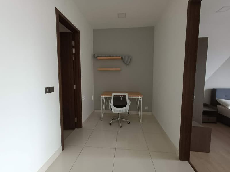Servis Apartment untuk Dijual di Green Haven - Sin Yie - Study - PropertyGuru.com.my