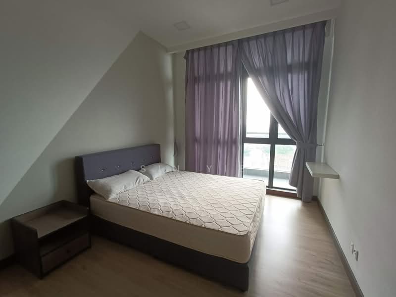 Servis Apartment untuk Dijual di Green Haven - Sin Yie - Bedroom - PropertyGuru.com.my