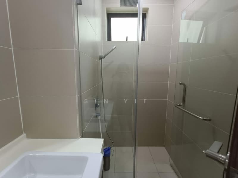 Servis Apartment untuk Dijual di Green Haven - Sin Yie - Bathroom - PropertyGuru.com.my