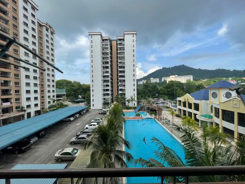 Apartment for Sale at Pearl Garden - Daniel Phang - Exterior - PropertyGuru.com.my