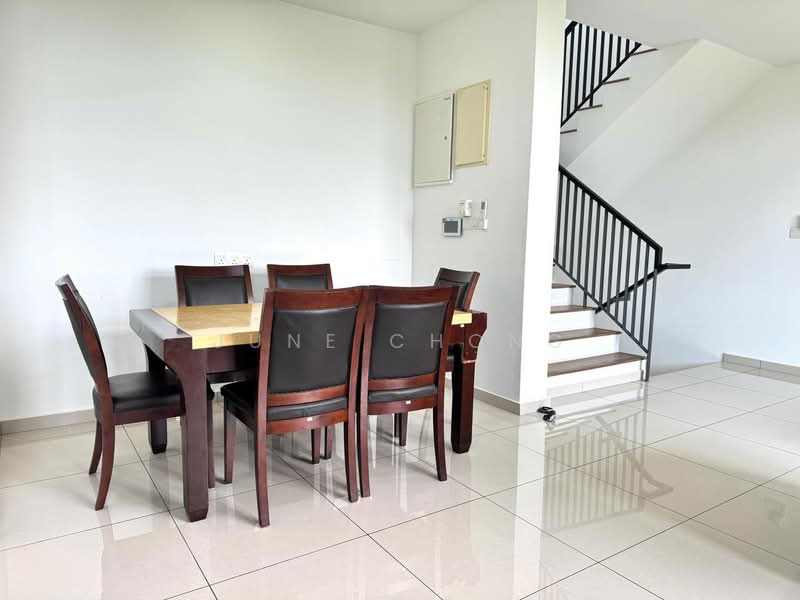 Townhouse for Rent in Sunway City Iskandar Puteri (Iskandar Puteri (Nusajaya)) - June Chong - Dining Room - PropertyGuru.com.my