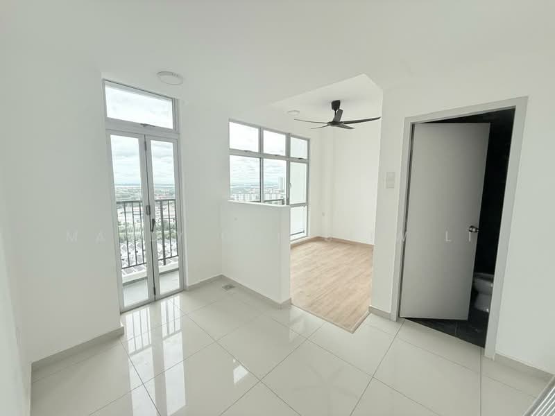 Service Residence for Rent at Midas @ Seri Alam - Mandy Goh Siew Li - Living Room - PropertyGuru.com.my