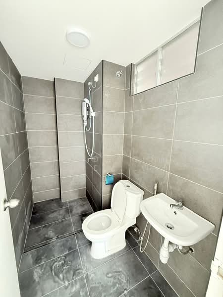 Service Residence for Rent at Midas @ Seri Alam - Mandy Goh Siew Li - Bathroom - PropertyGuru.com.my