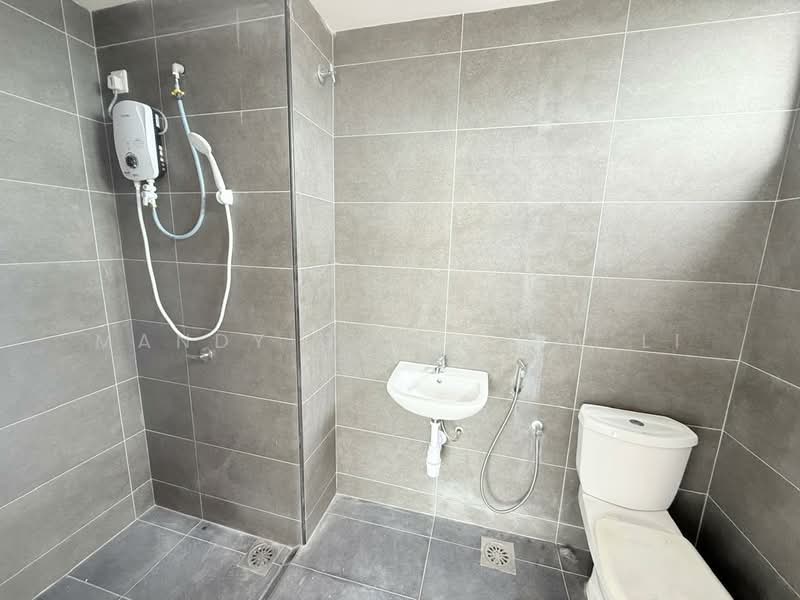 Service Residence for Rent at Midas @ Seri Alam - Mandy Goh Siew Li - Bathroom - PropertyGuru.com.my