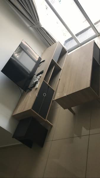 Service Residence for Rent at One Sentral Serviced Residence - Leo SK - Living Room - PropertyGuru.com.my