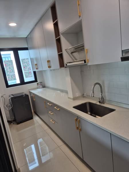 Untuk Disewa - Kaleidoscope (Residensi Setiawangsa)