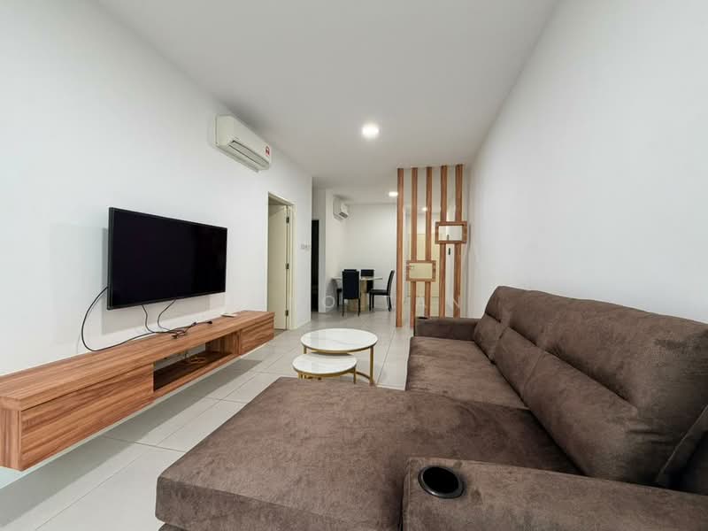 Servis Apartment untuk Disewa di deLOFTS Residence - Jeno Tan - Living Room - PropertyGuru.com.my