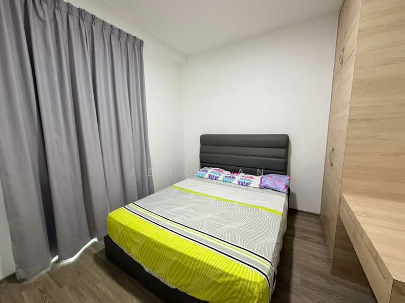 Servis Apartment untuk Disewa di deLOFTS Residence - Jeno Tan - Bedroom - PropertyGuru.com.my