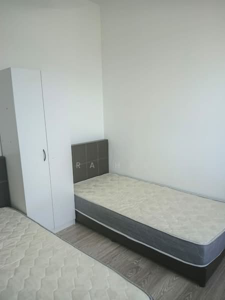 Service Residence for Rent at Danau Kota Suite Apartments - Azura Hariri - Bedroom - PropertyGuru.com.my