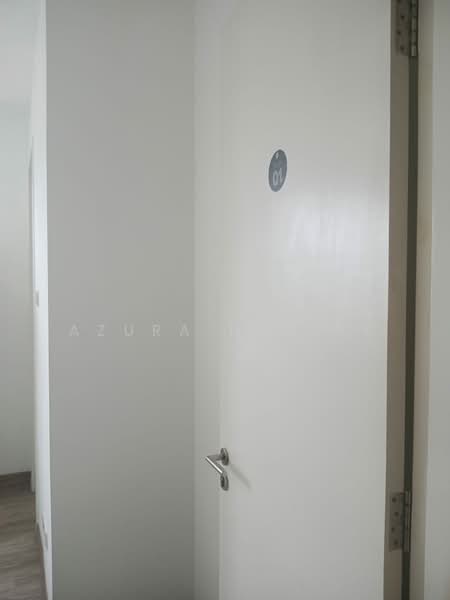 Service Residence for Rent at Danau Kota Suite Apartments - Azura Hariri - Interior - PropertyGuru.com.my