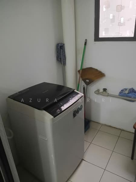 Service Residence for Rent at Danau Kota Suite Apartments - Azura Hariri - Interior - PropertyGuru.com.my