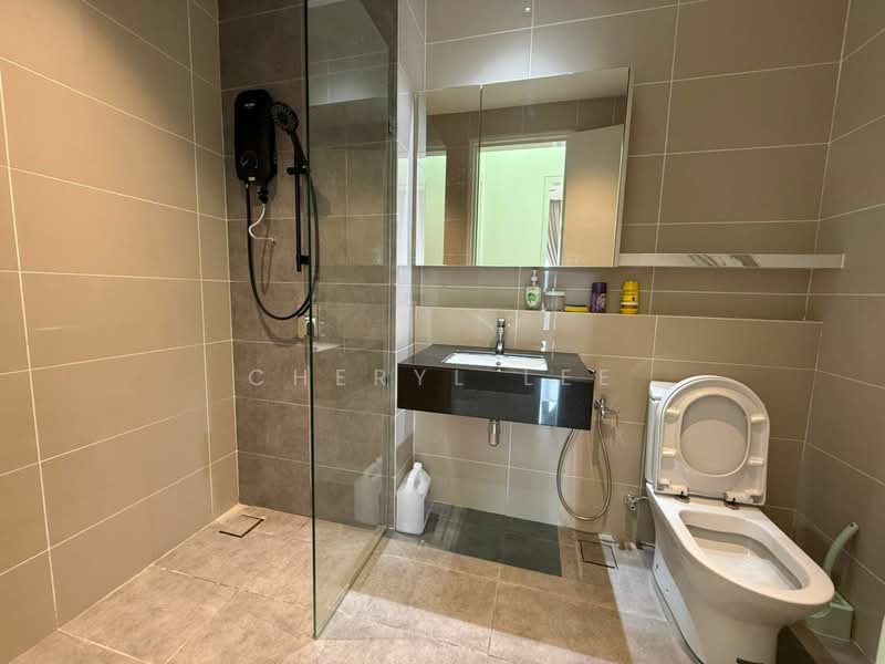 Condominium for Rent at The Maple Residences - Cheryl Lee - Bathroom - PropertyGuru.com.my