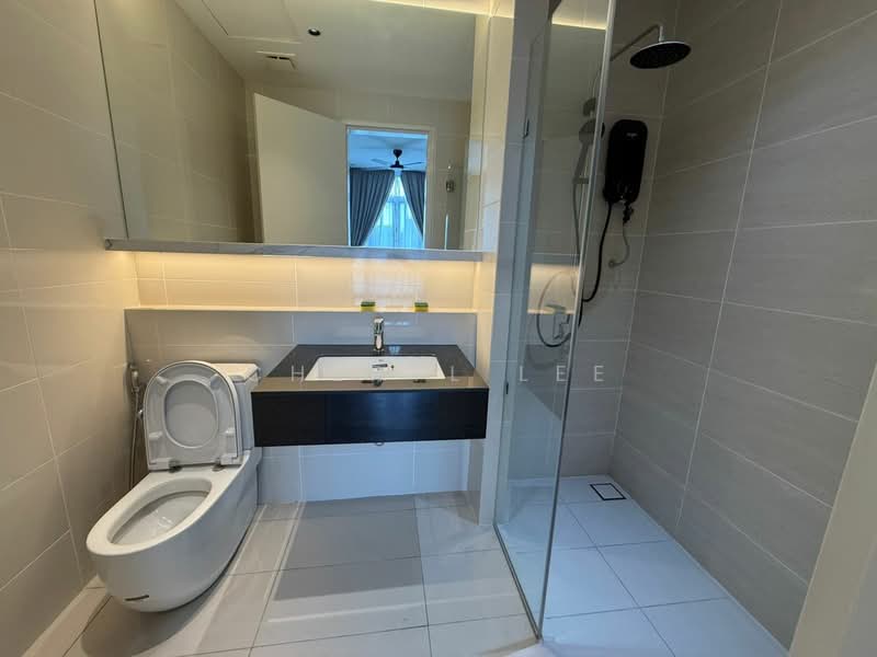 Condominium for Rent at The Maple Residences - Cheryl Lee - Bathroom - PropertyGuru.com.my