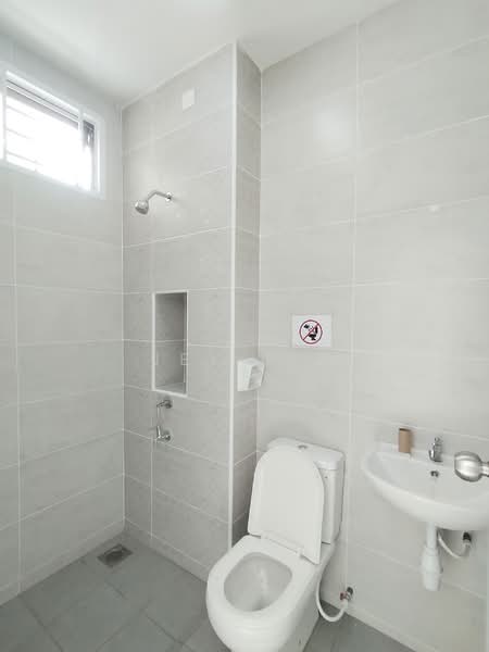 2-storey Terraced House for Rent in Skudai (Johor) - Jet Lee - Bathroom - PropertyGuru.com.my