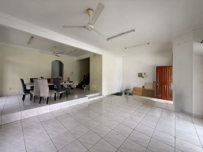 Semi-Detached House for Sale in Taman Perling (Perling) - Anson Chua - Dining Room - PropertyGuru.com.my
