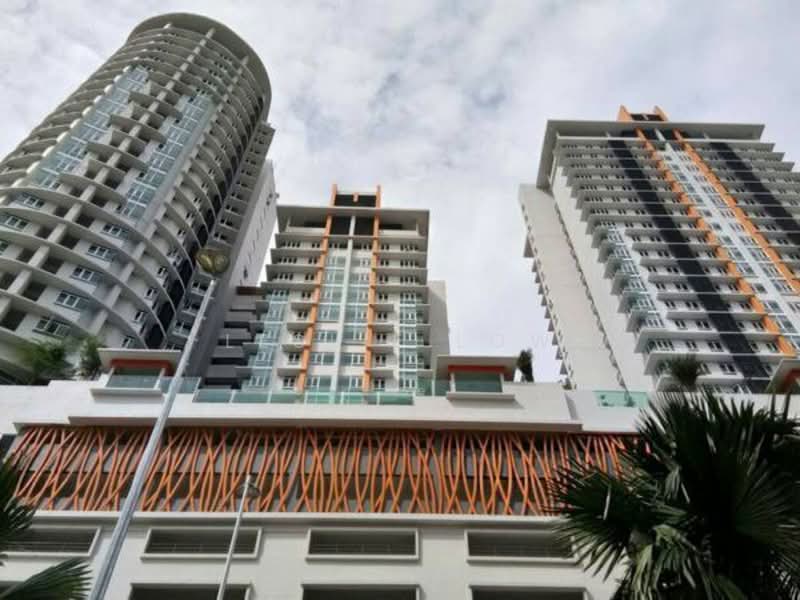 Service Residence for Sale at Tiara Mutiara 2 - Leslie Low - Exterior - PropertyGuru.com.my