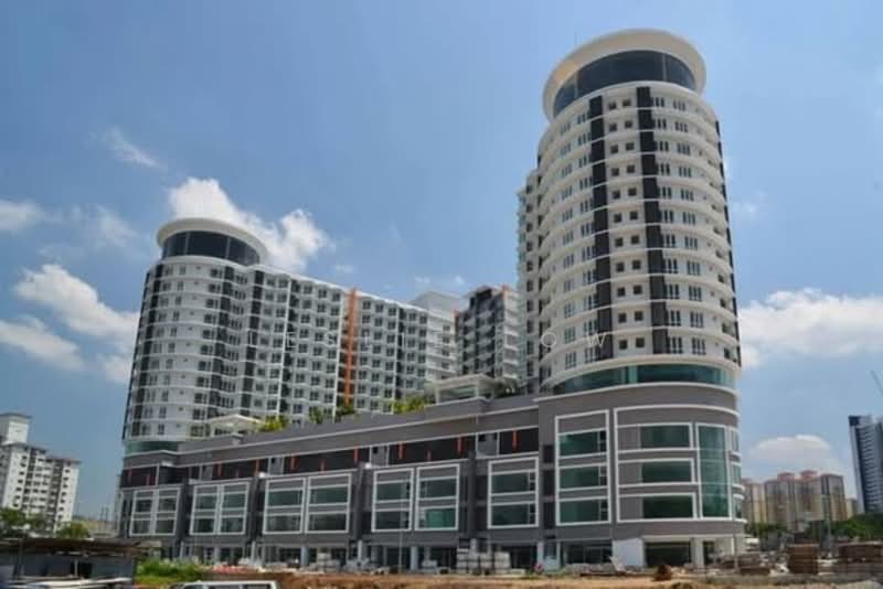 Service Residence for Sale at Tiara Mutiara 2 - Leslie Low - PropertyGuru.com.my