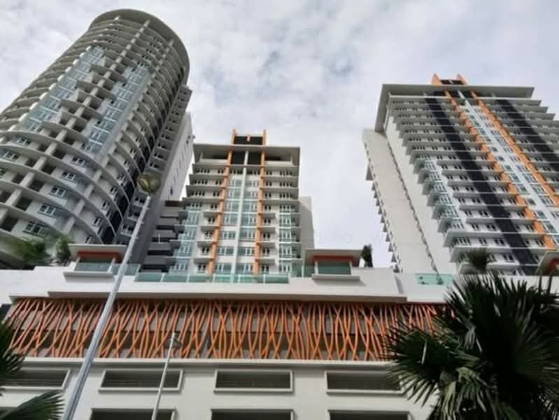 Service Residence for Sale at Tiara Mutiara 2 - Leslie Low - PropertyGuru.com.my