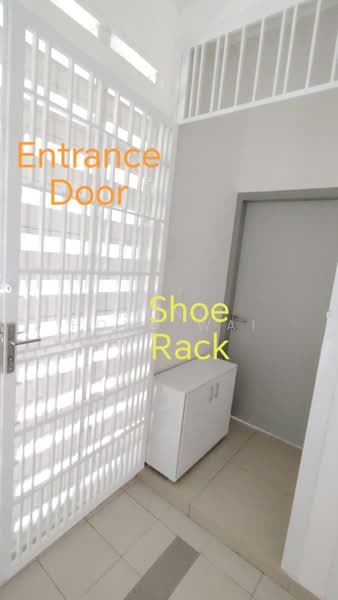 Servis Apartment untuk Disewa di Nexus @ Kajang Station (Tower C) - Wong Hong Wai - Entrance - PropertyGuru.com.my