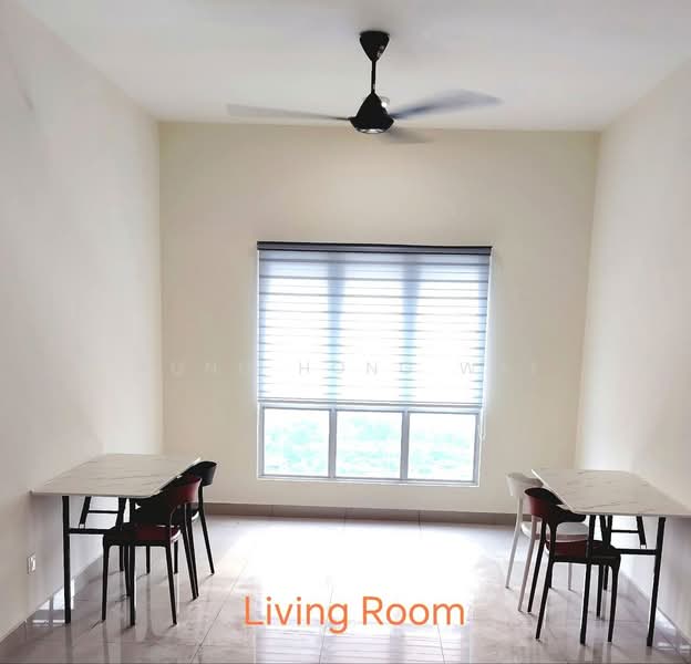 Servis Apartment untuk Disewa di Nexus @ Kajang Station (Tower C) - Wong Hong Wai - Living Room - PropertyGuru.com.my
