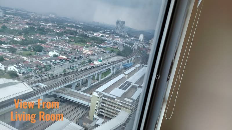 Servis Apartment untuk Disewa di Nexus @ Kajang Station (Tower C) - Wong Hong Wai - View - PropertyGuru.com.my