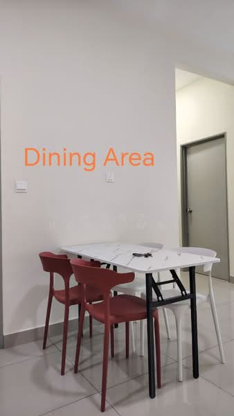 Servis Apartment untuk Disewa di Nexus @ Kajang Station (Tower C) - Wong Hong Wai - Dining Room - PropertyGuru.com.my