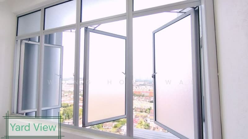 Servis Apartment untuk Disewa di Nexus @ Kajang Station (Tower C) - Wong Hong Wai - View - PropertyGuru.com.my