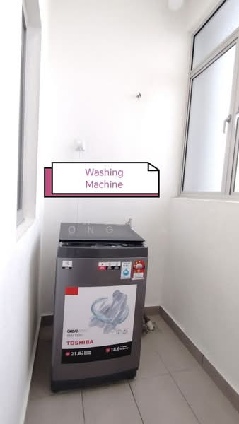 Servis Apartment untuk Disewa di Nexus @ Kajang Station (Tower C) - Wong Hong Wai - Interior - PropertyGuru.com.my